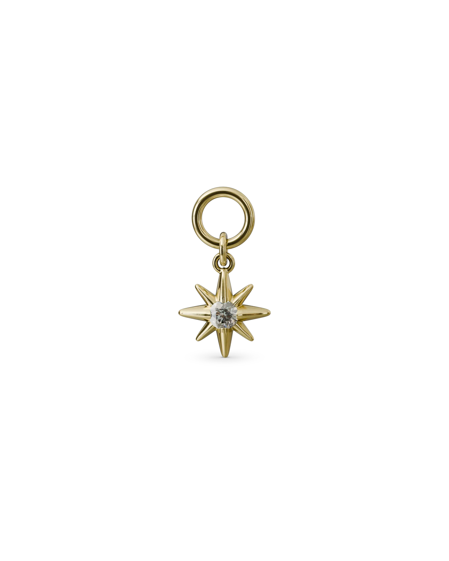 Meteor charm - ambi Jewelry