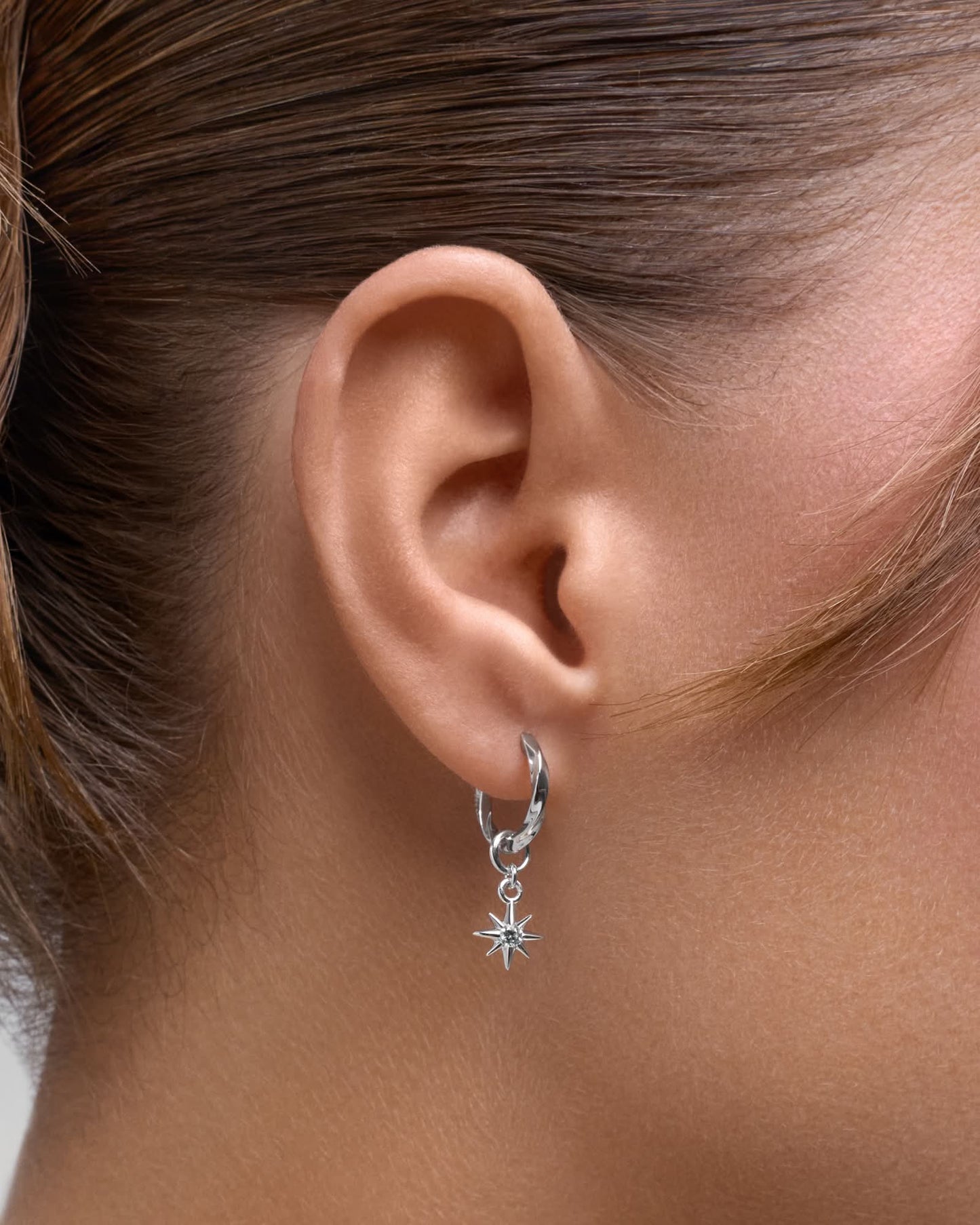 Meteor charm - ambi Jewelry