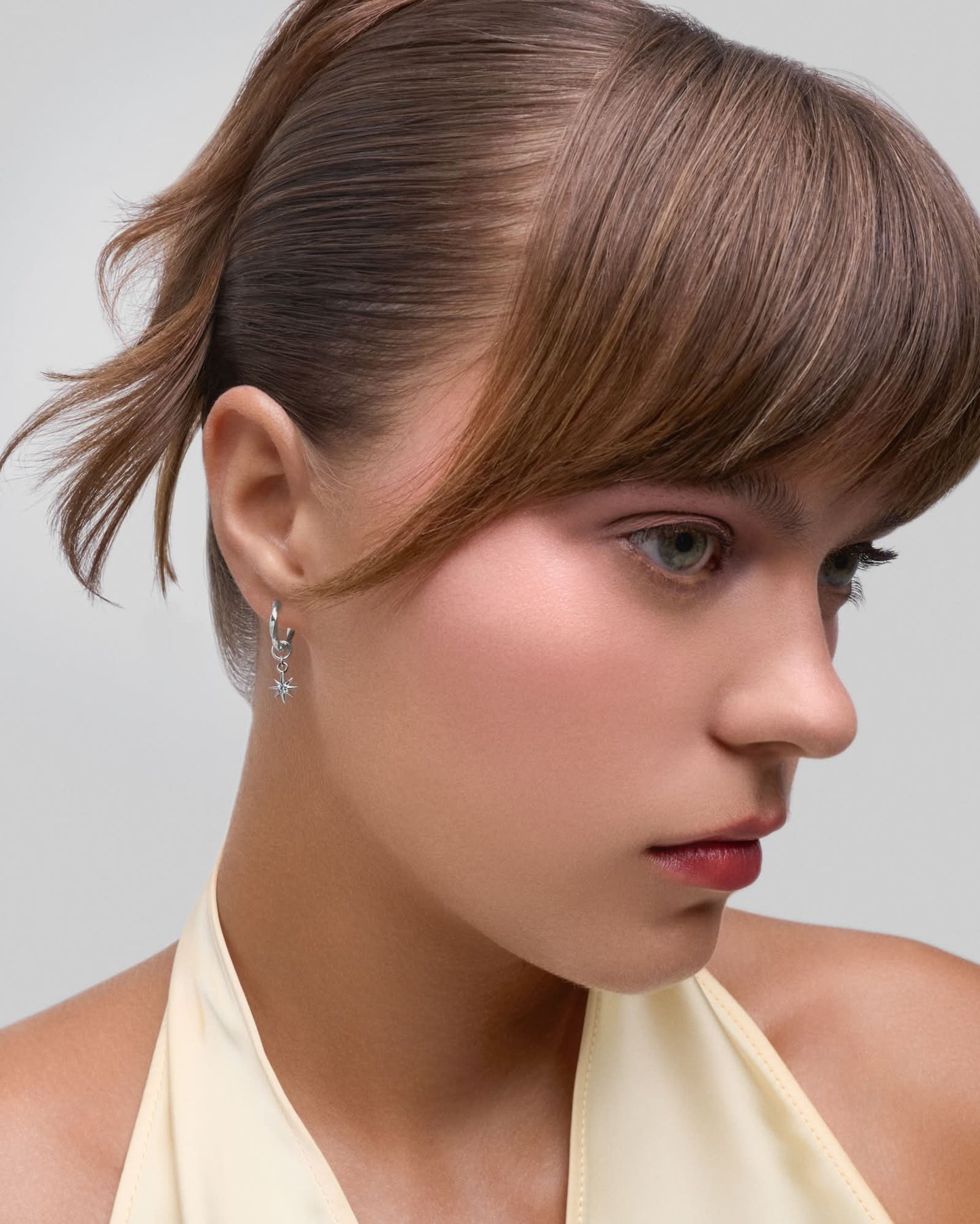 Meteor charm - ambi Jewelry