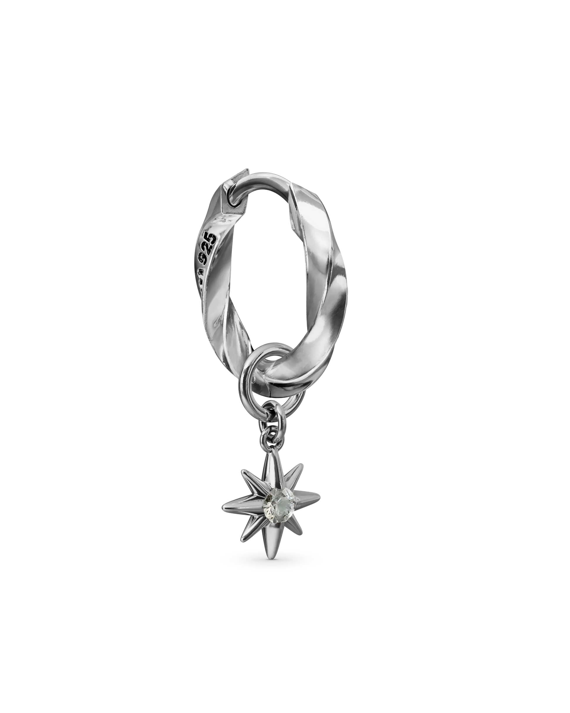 Meteor charm - ambi Jewelry