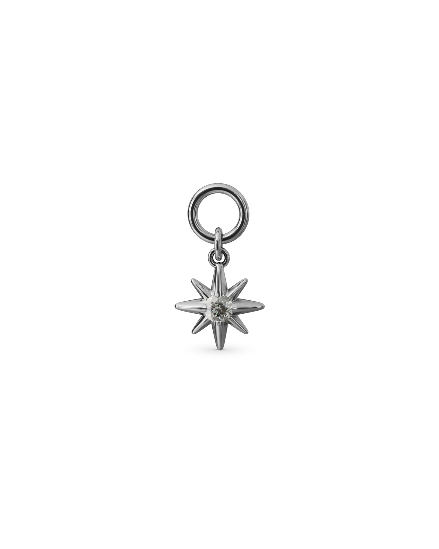 Meteor charm - ambi Jewelry