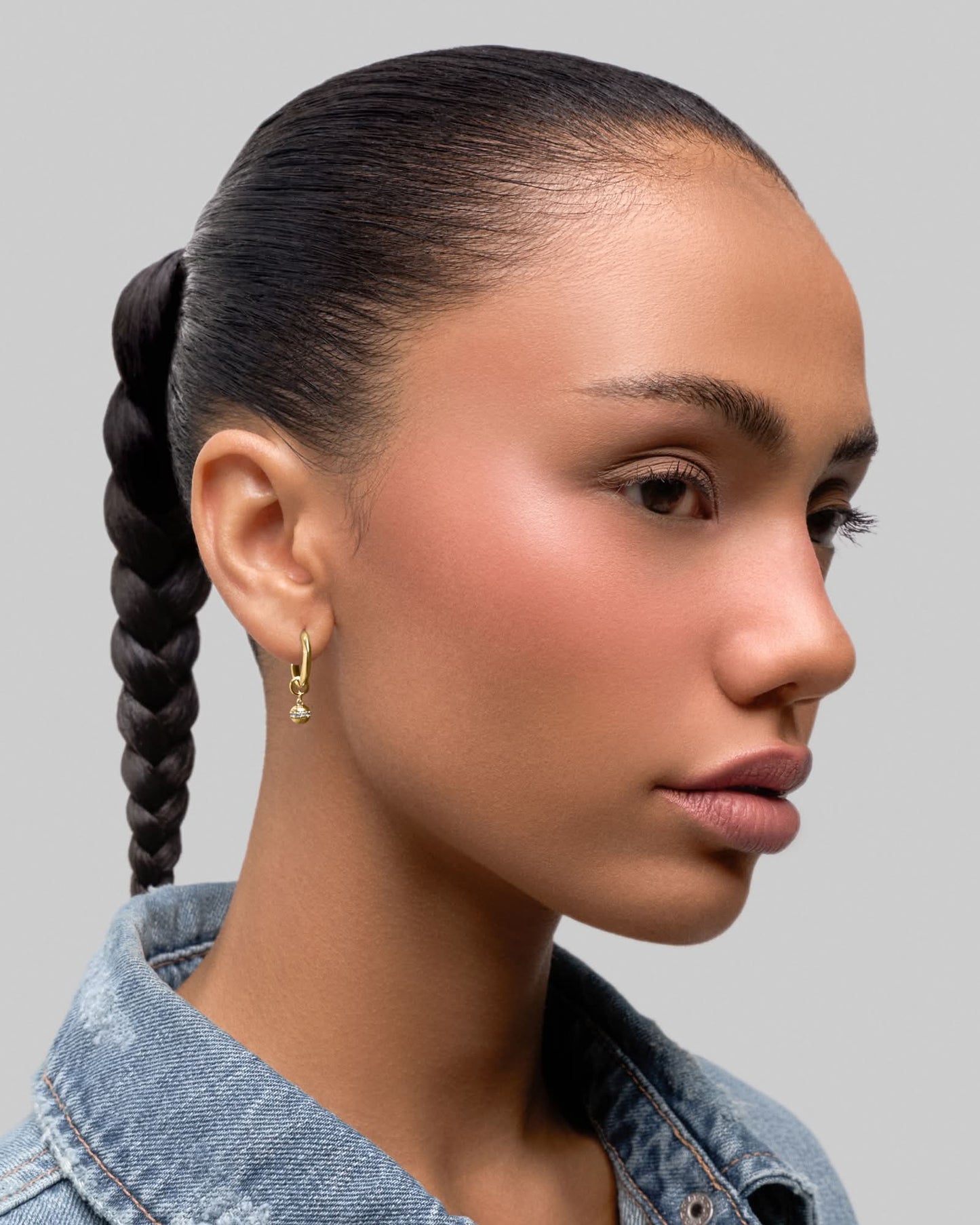 Glacier Orb charm - ambi Jewelry