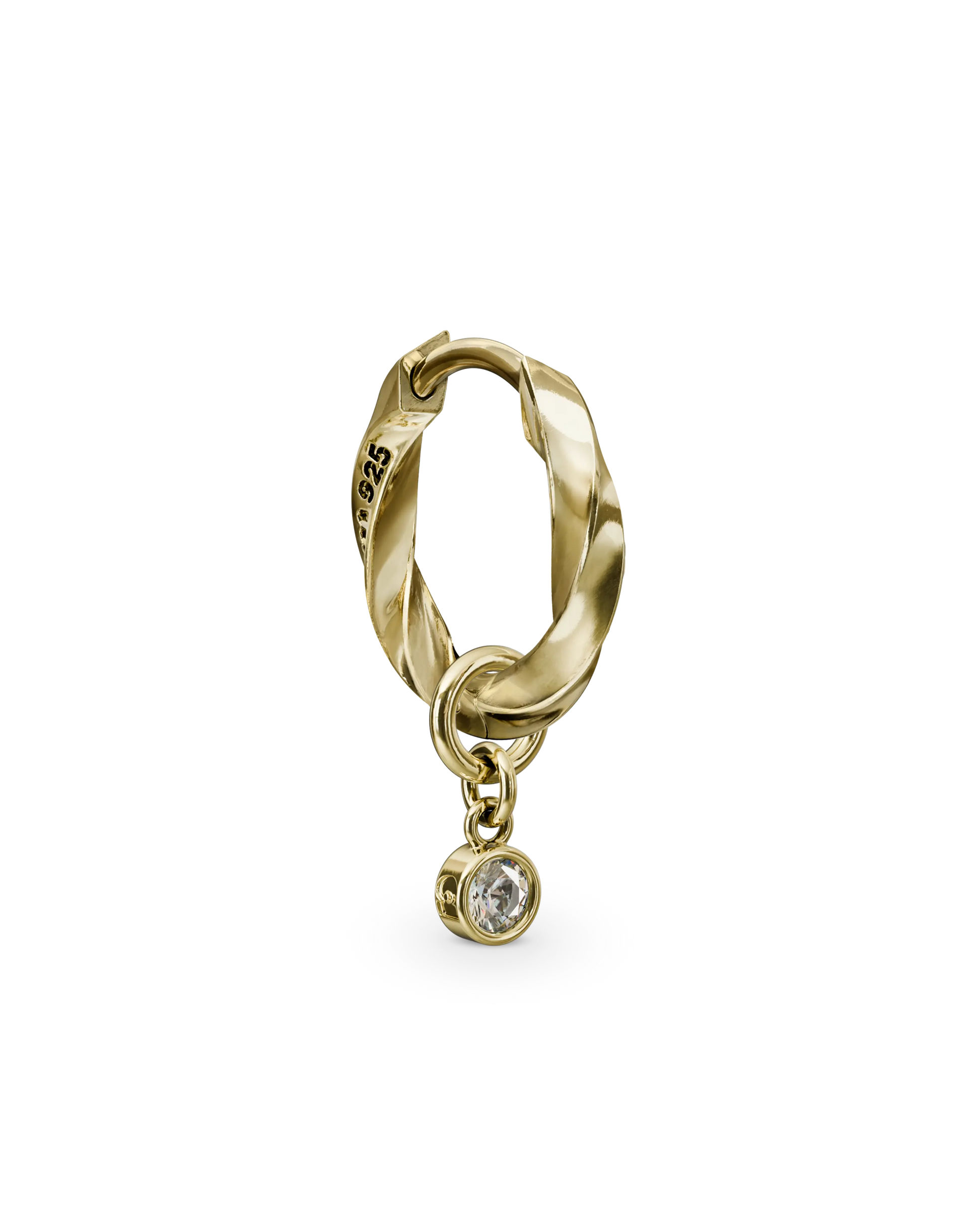 Ice charm - ambi Jewelry