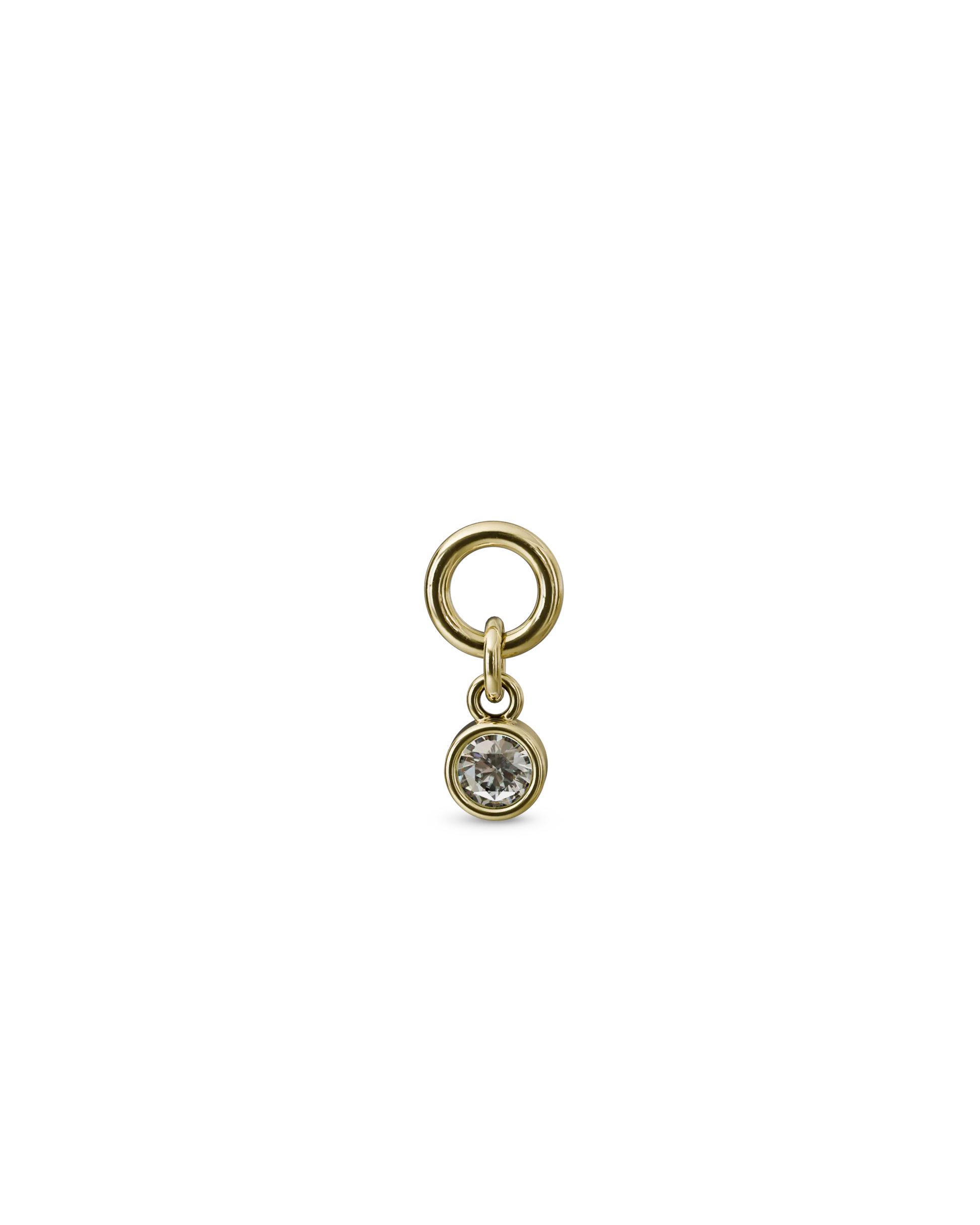 Ice charm - ambi Jewelry