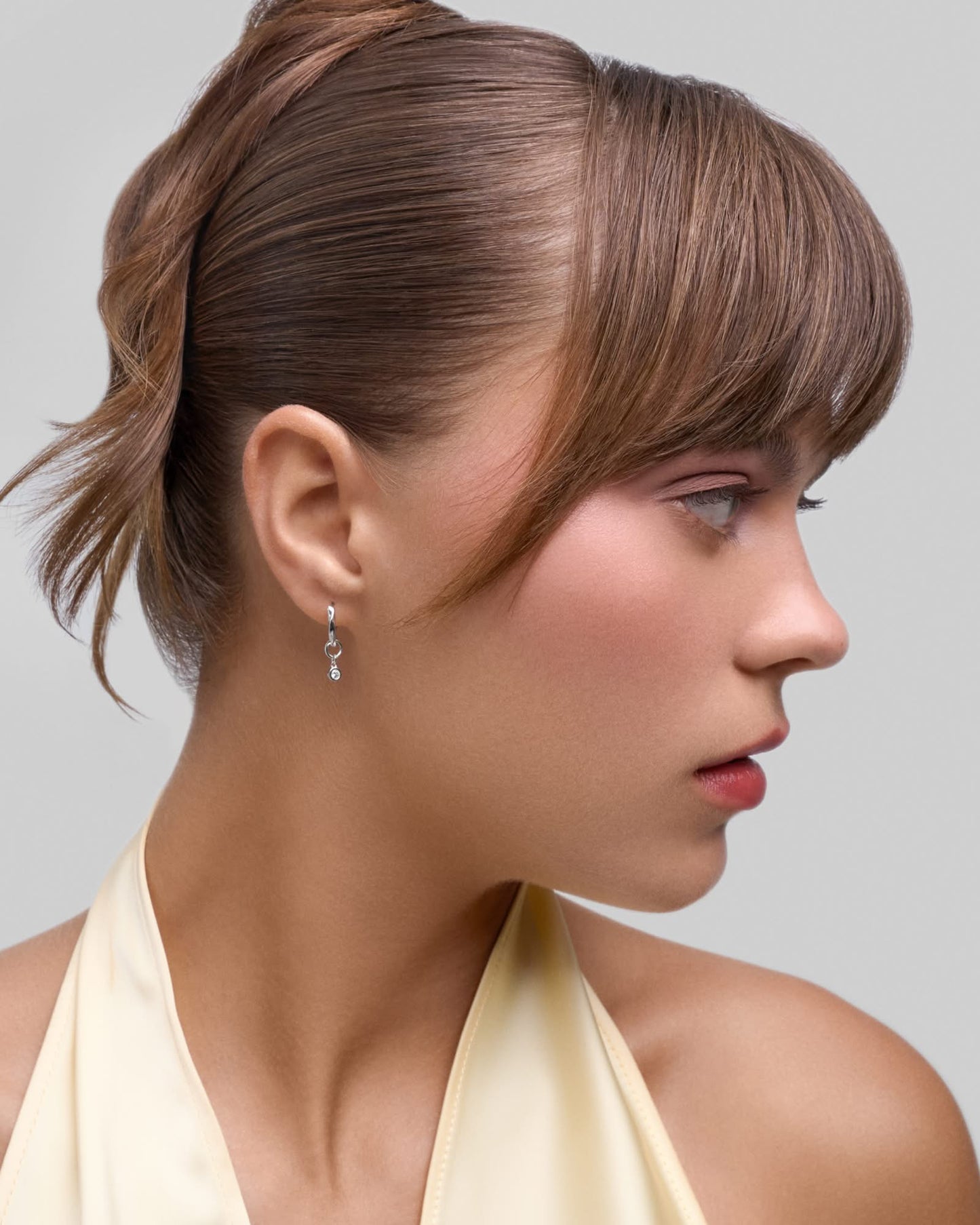 Ice charm - ambi Jewelry