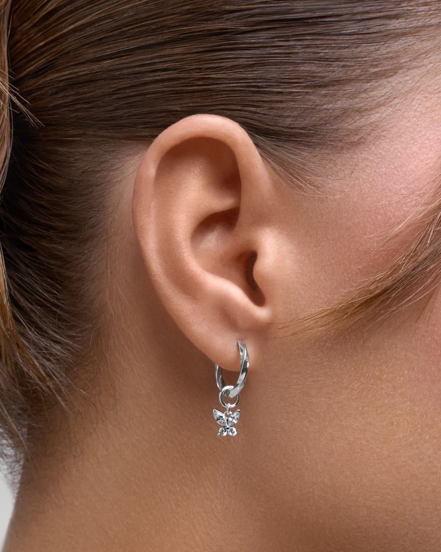 Monarch charm - ambi Jewelry