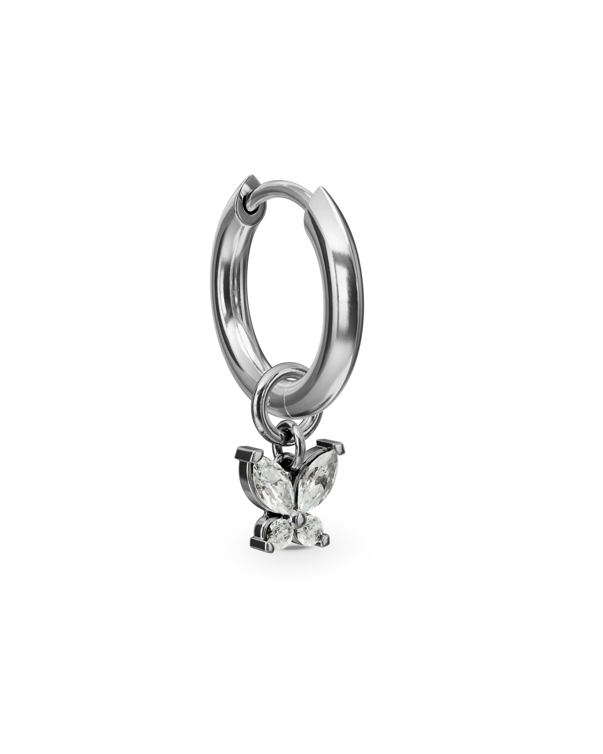 Monarch charm - ambi Jewelry