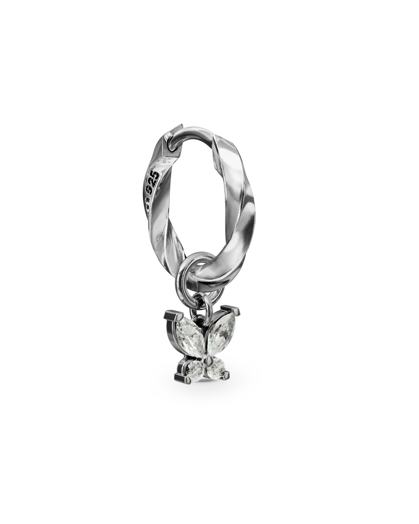 Monarch charm - ambi Jewelry