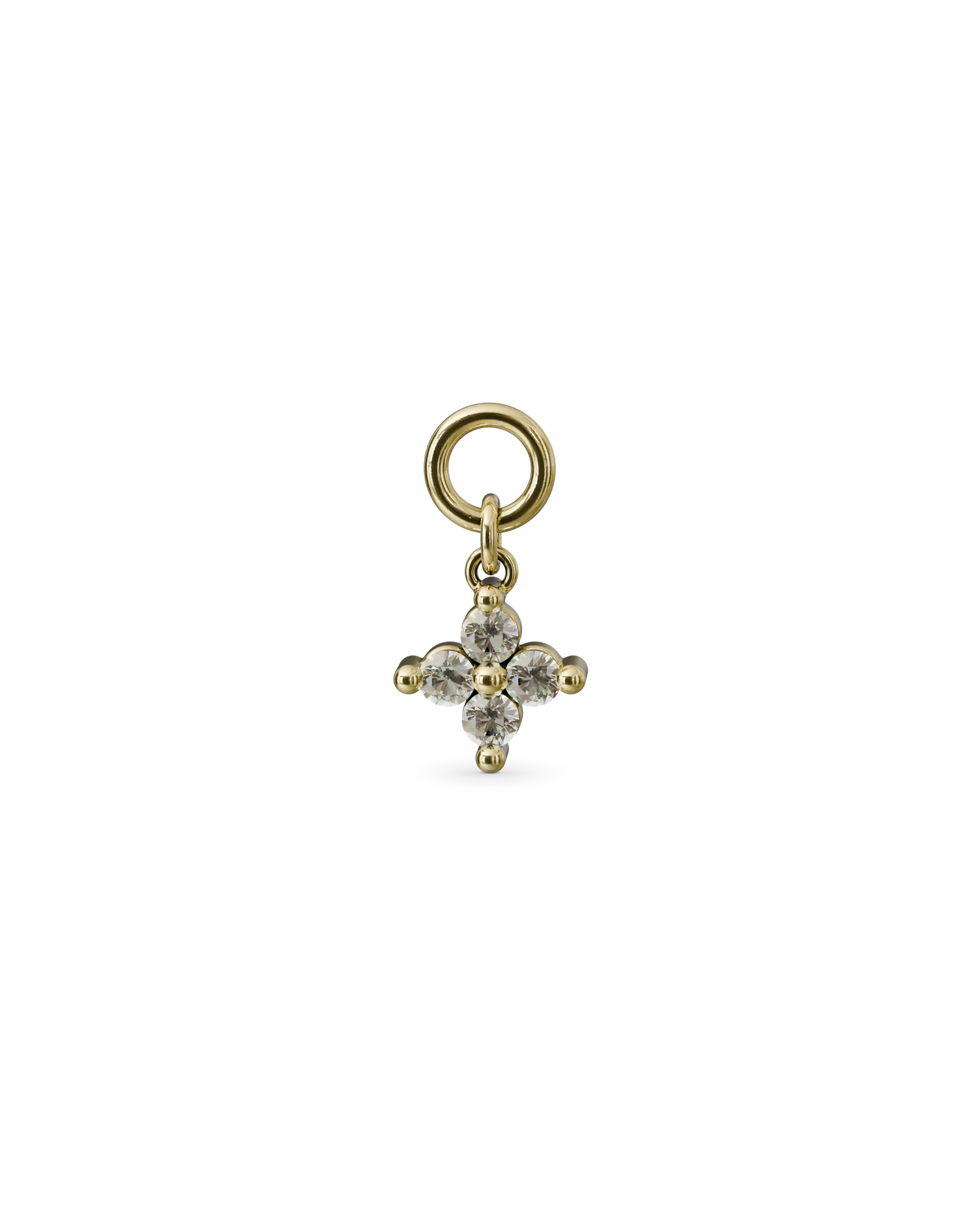 Blush charm - ambi Jewelry