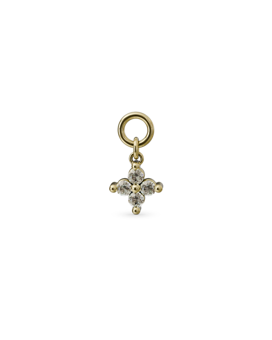 Blush charm - ambi Jewelry