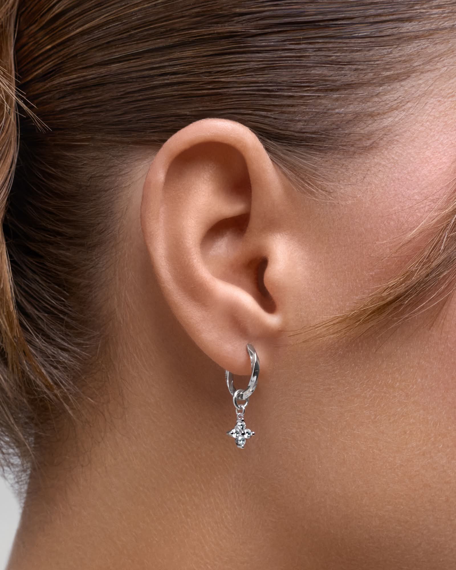 Blush charm - ambi Jewelry