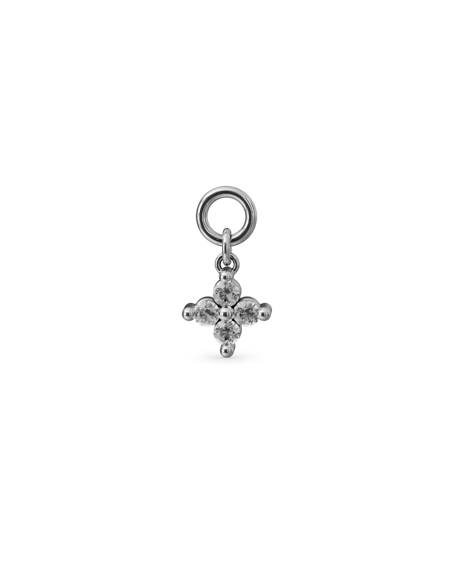 Blush charm - ambi Jewelry