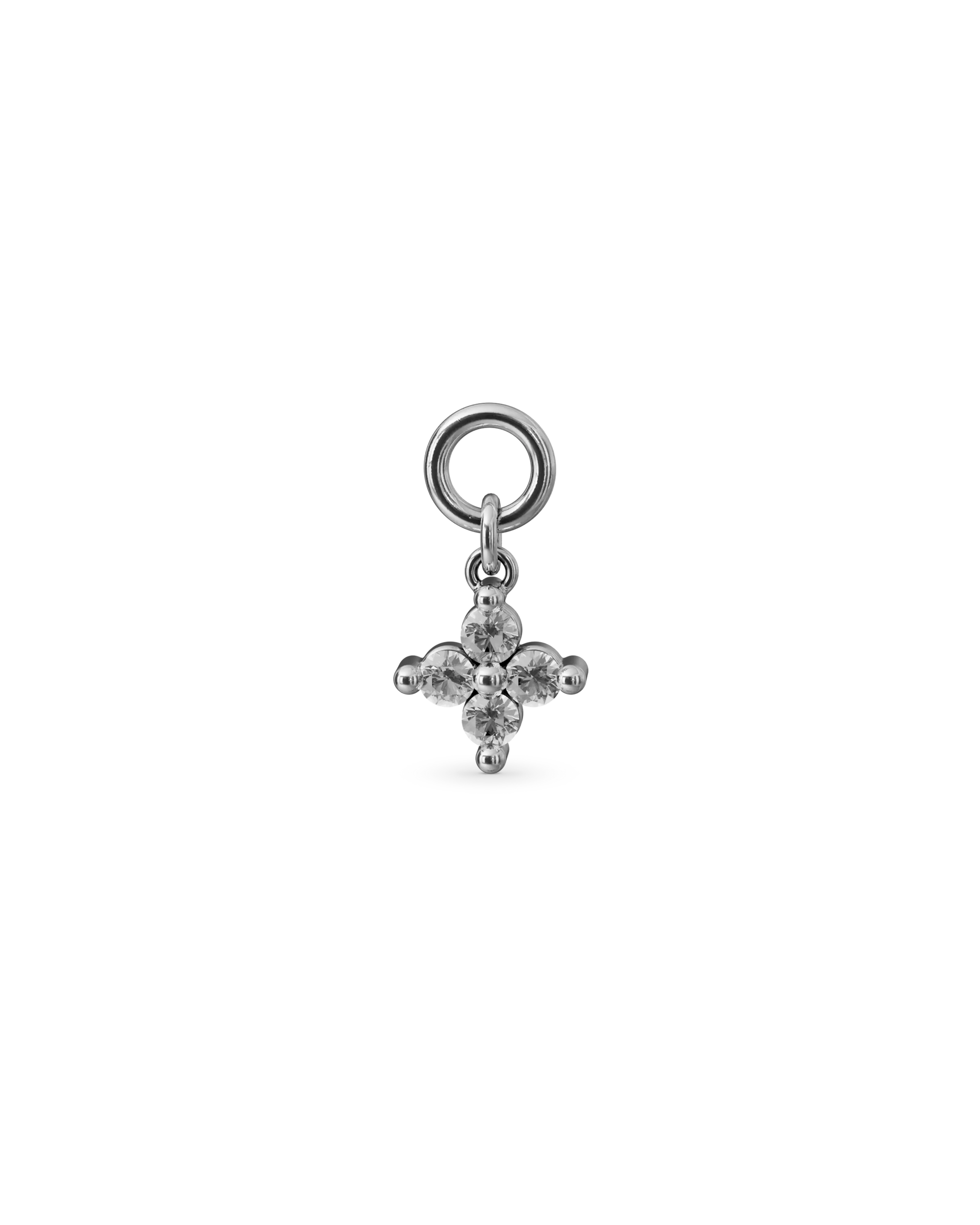 Blush charm - ambi Jewelry